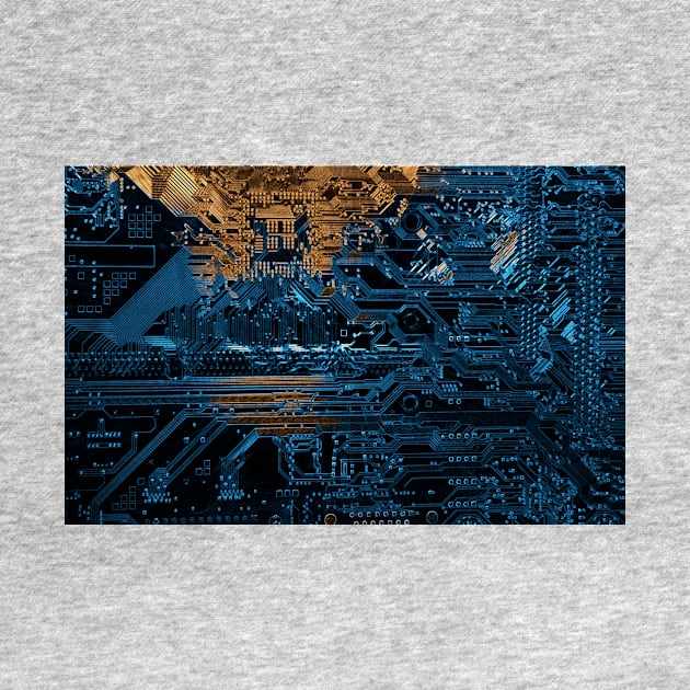 Computer motherboard (F024/9574) by SciencePhoto